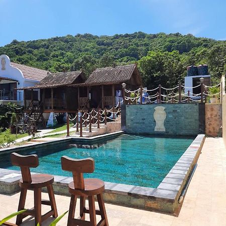 Deepsky Villa Karimunjawa Exterior foto