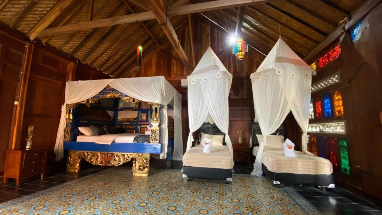 Deepsky Villa Karimunjawa Exterior foto