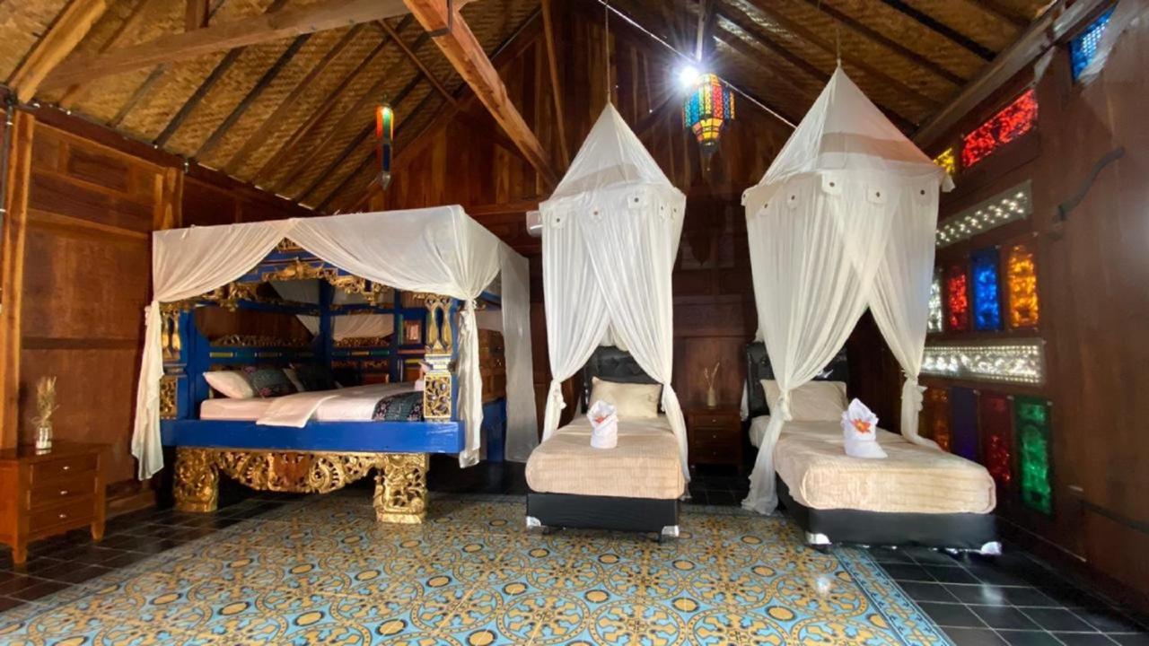 Deepsky Villa Karimunjawa Exterior foto