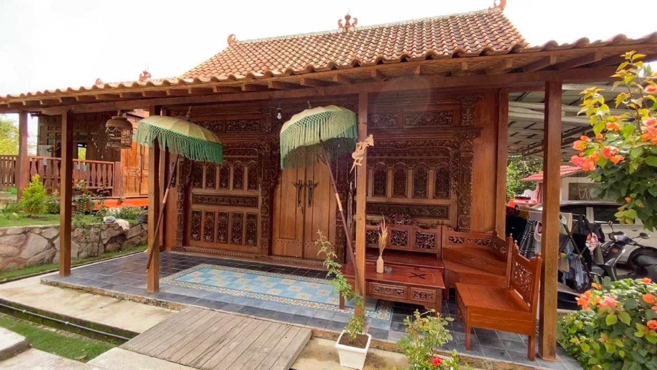 Deepsky Villa Karimunjawa Exterior foto