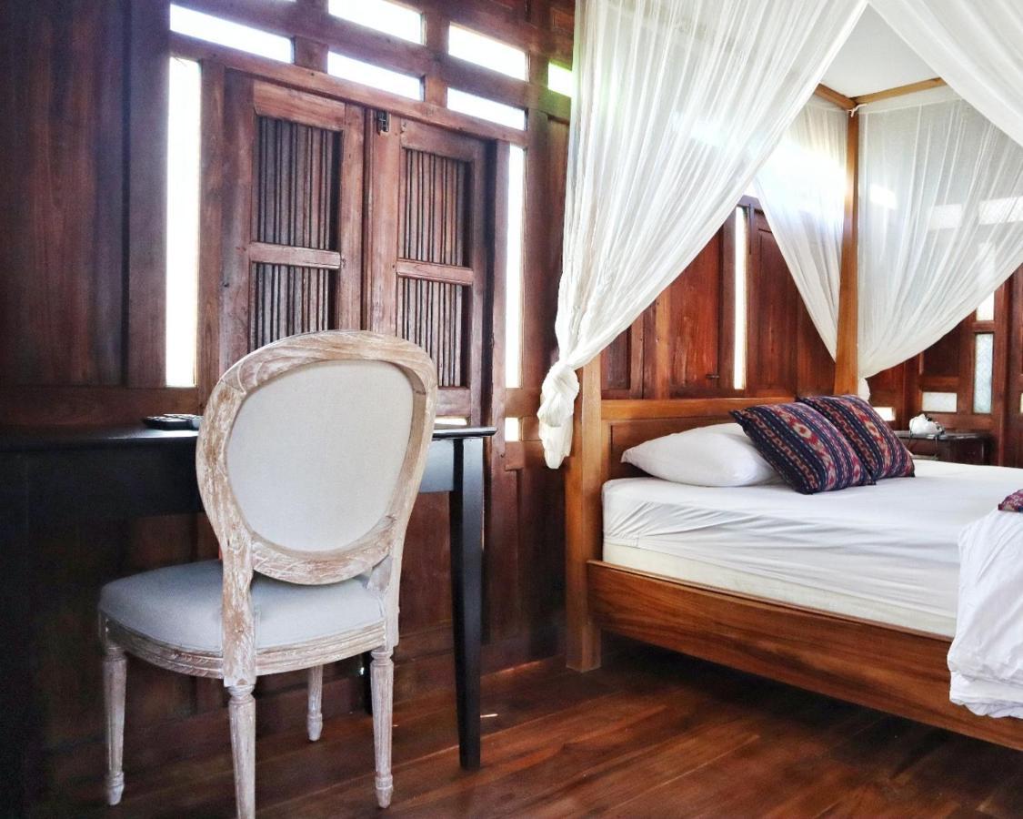 Deepsky Villa Karimunjawa Exterior foto