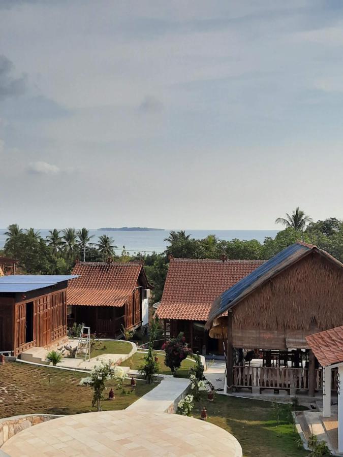 Deepsky Villa Karimunjawa Exterior foto