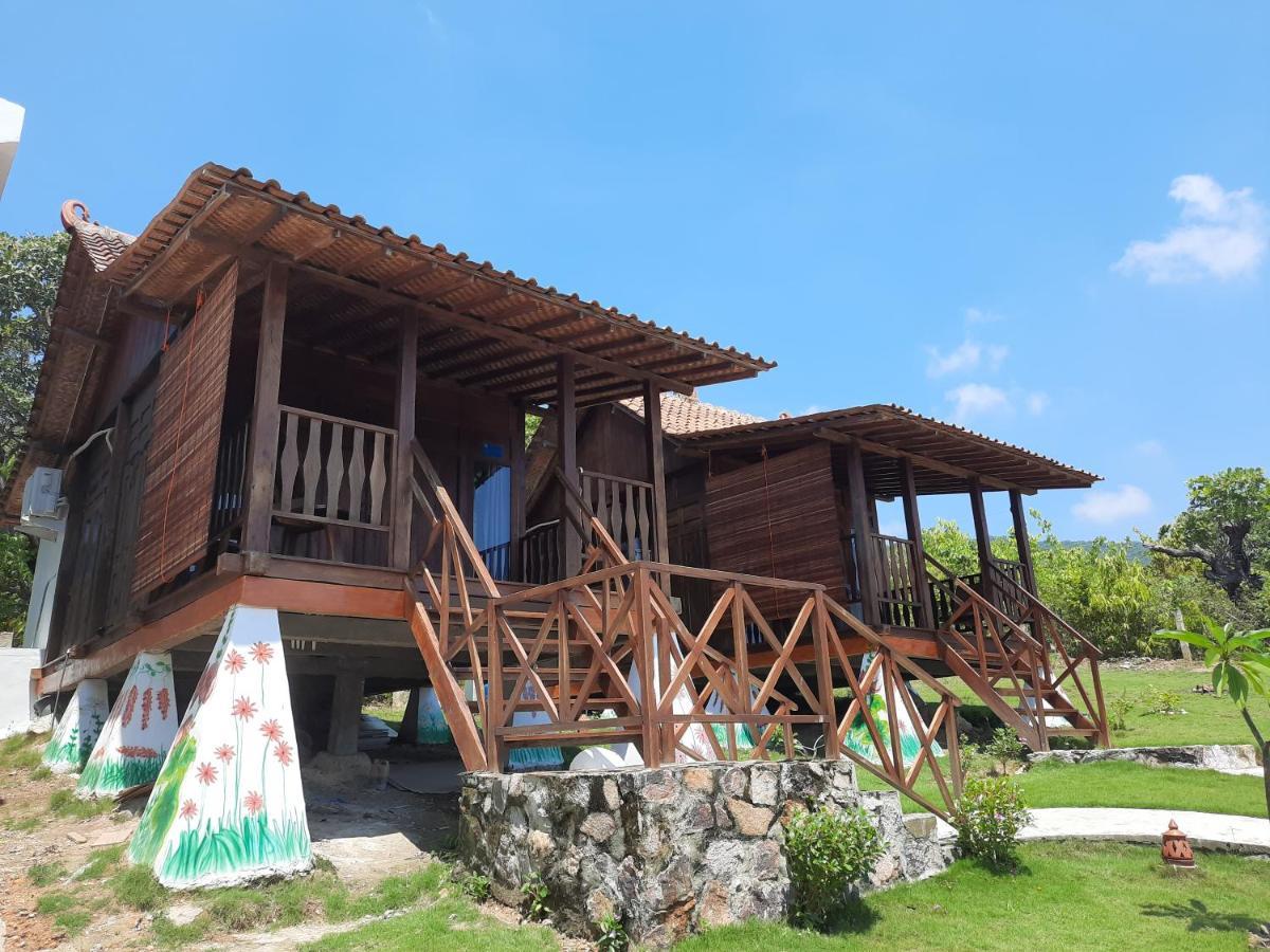 Deepsky Villa Karimunjawa Exterior foto