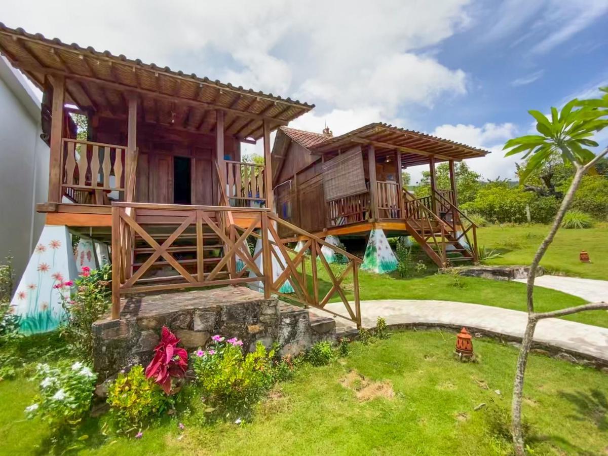 Deepsky Villa Karimunjawa Exterior foto