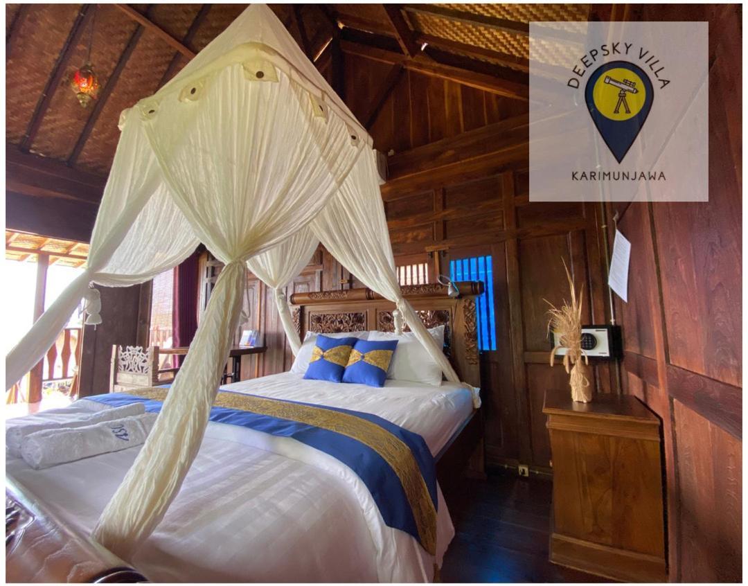 Deepsky Villa Karimunjawa Exterior foto