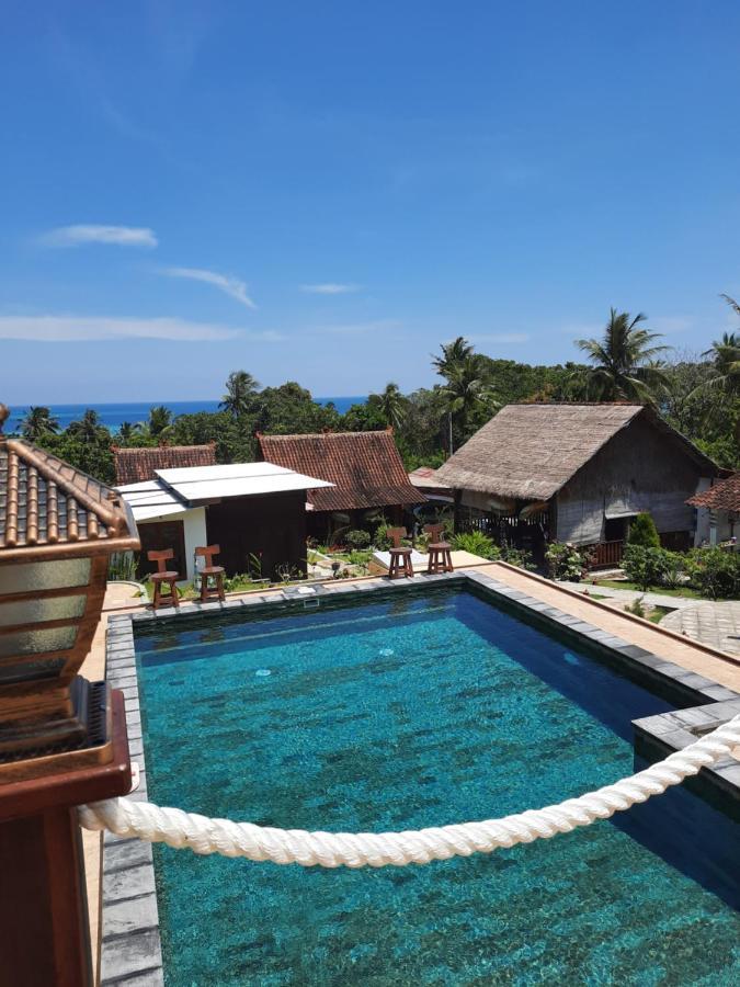 Deepsky Villa Karimunjawa Exterior foto