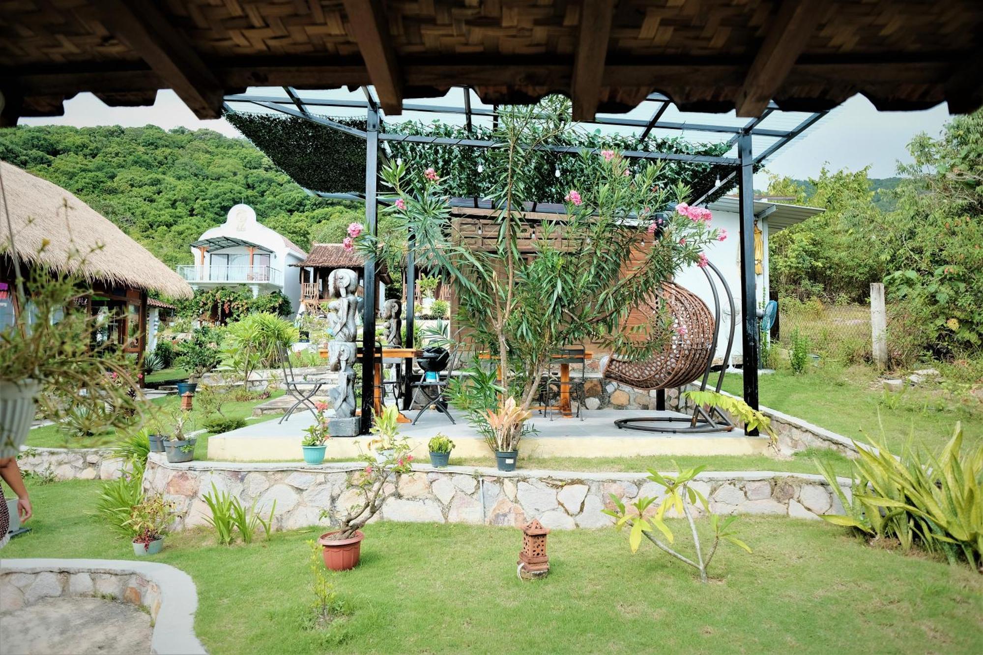 Deepsky Villa Karimunjawa Exterior foto