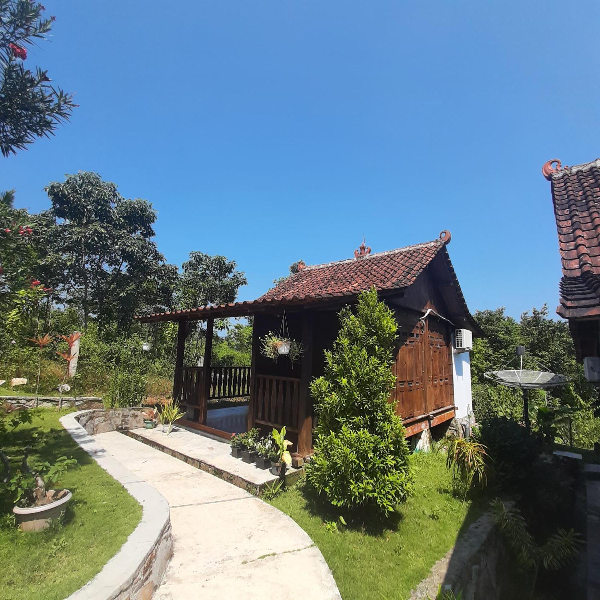 Deepsky Villa Karimunjawa Exterior foto