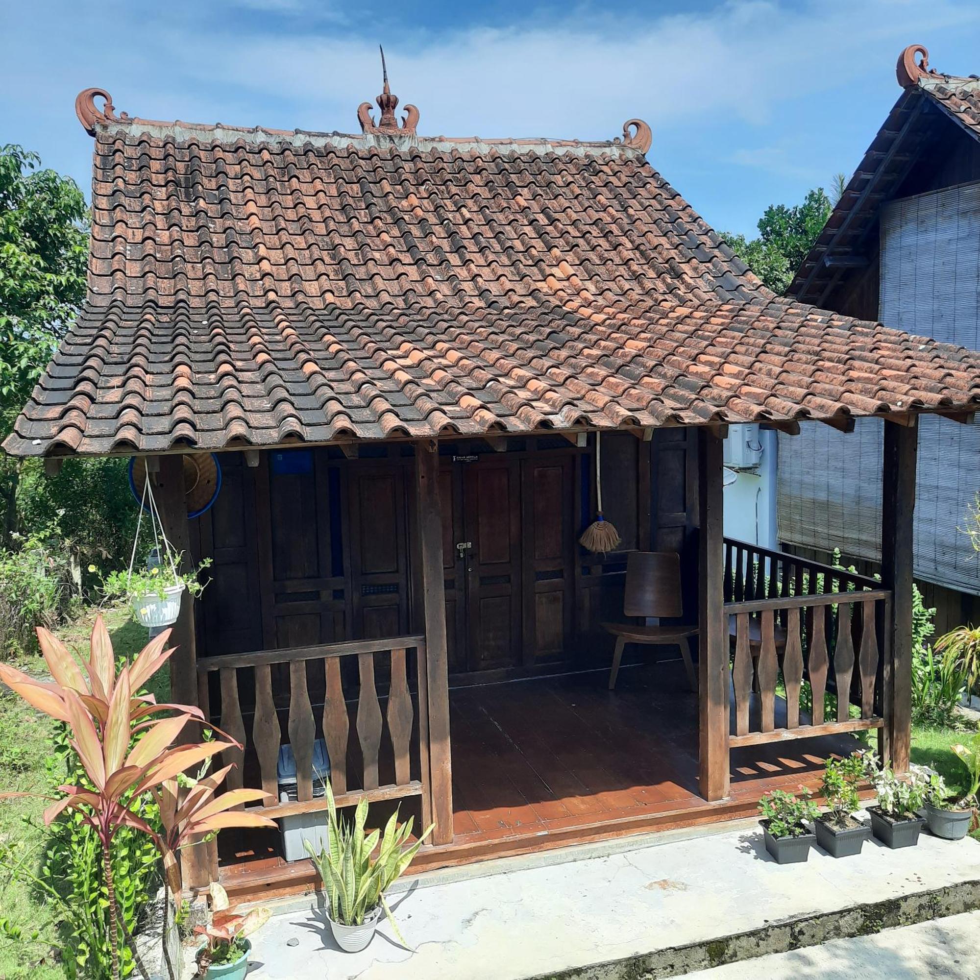 Deepsky Villa Karimunjawa Exterior foto