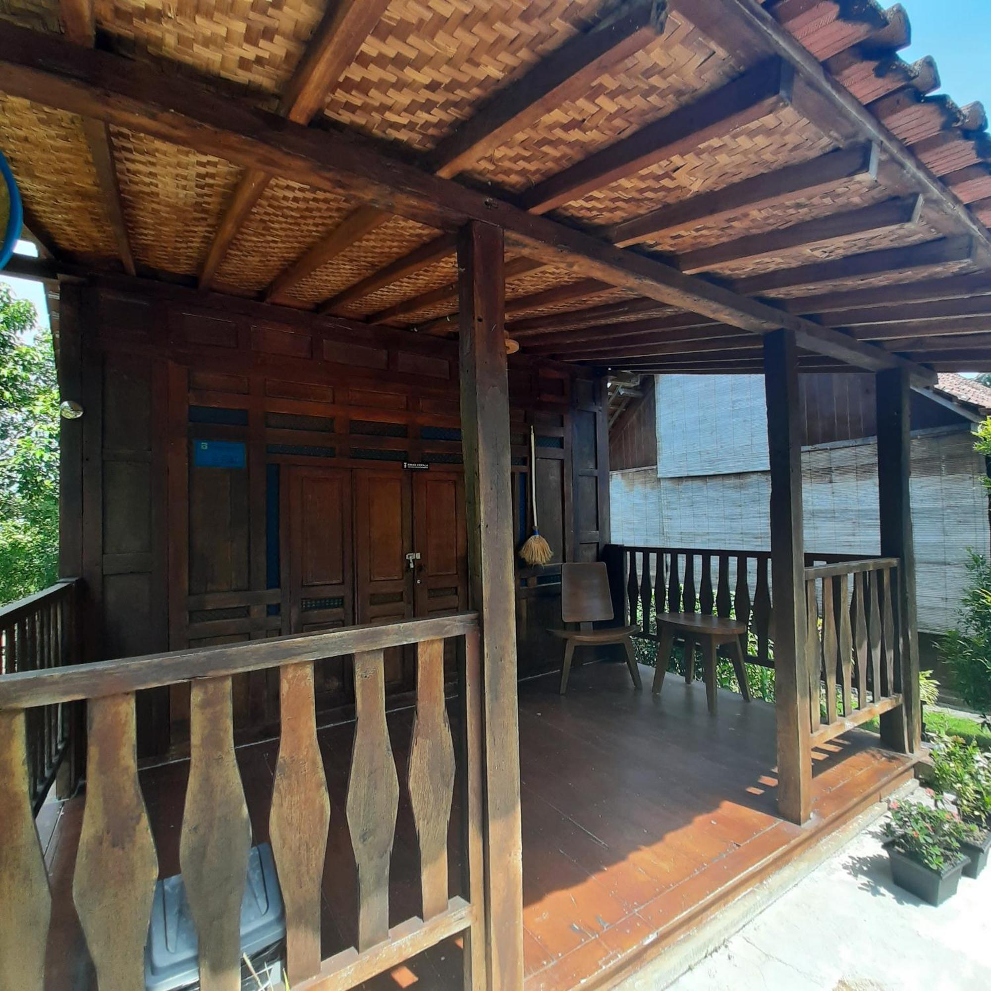 Deepsky Villa Karimunjawa Exterior foto