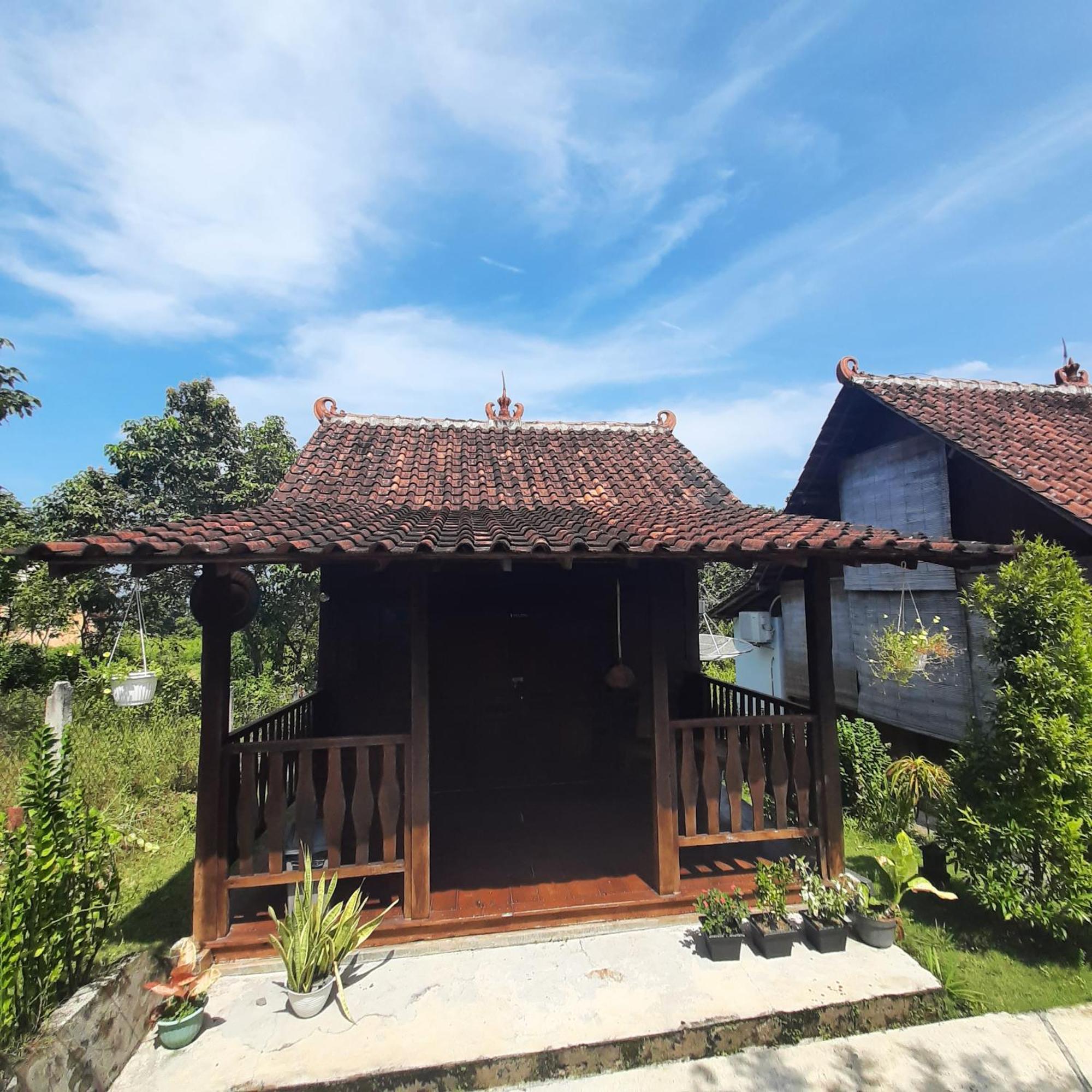 Deepsky Villa Karimunjawa Exterior foto
