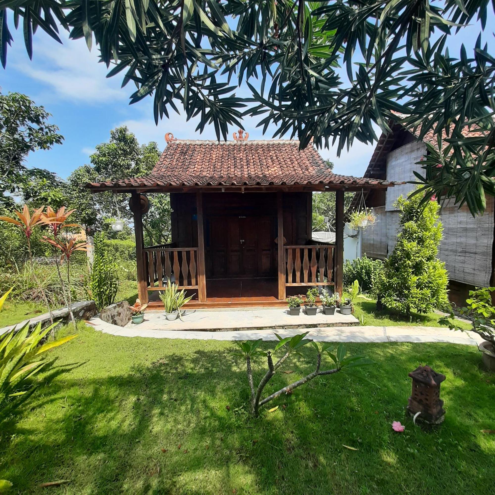 Deepsky Villa Karimunjawa Exterior foto