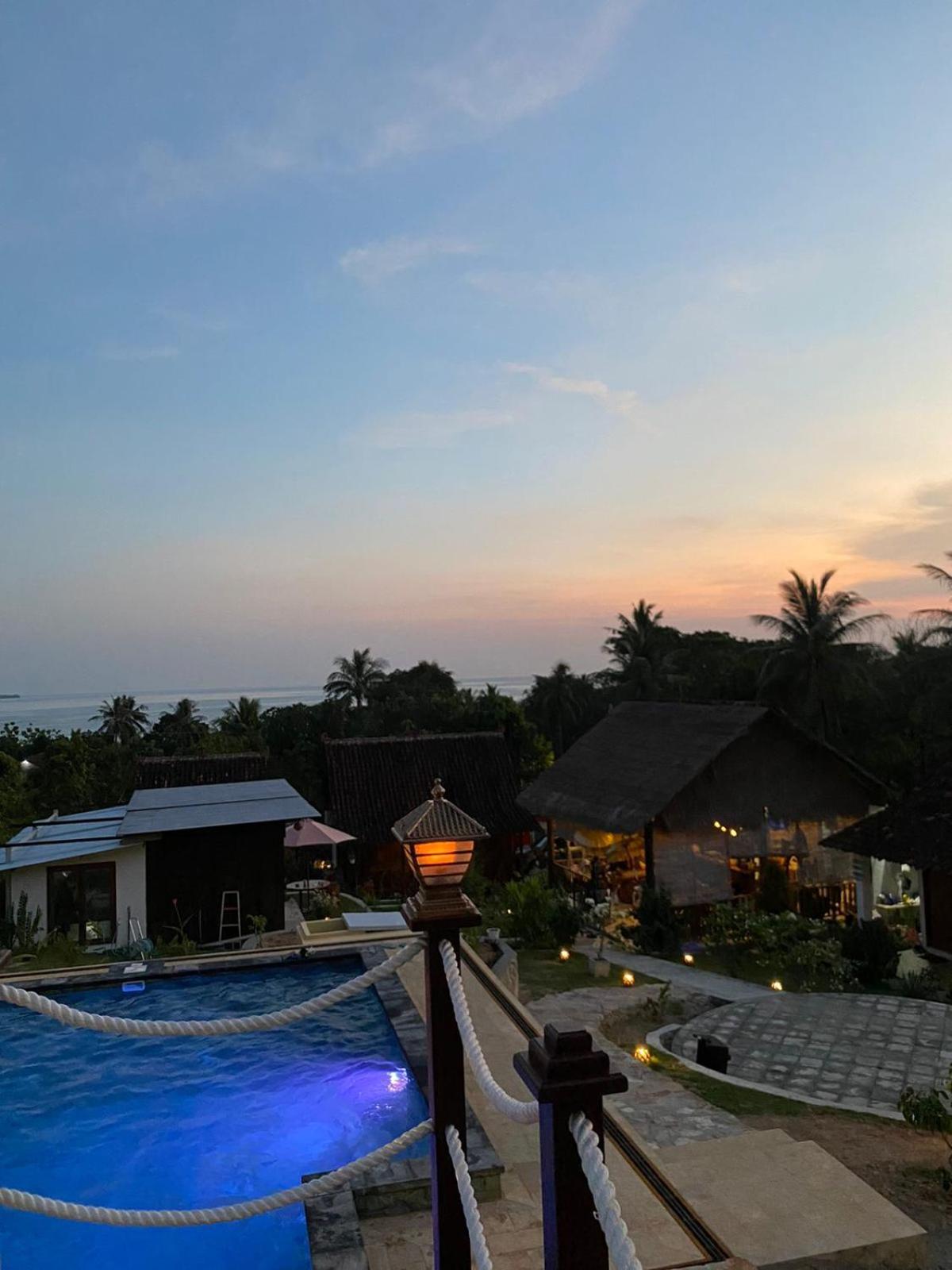 Deepsky Villa Karimunjawa Exterior foto
