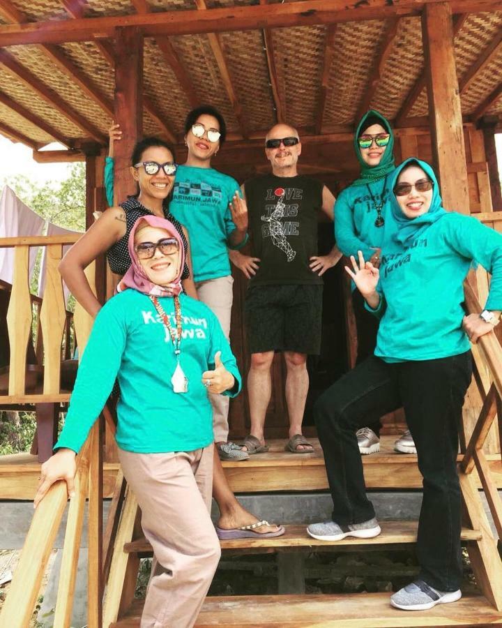 Deepsky Villa Karimunjawa Exterior foto